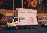 Camion poster noleggio