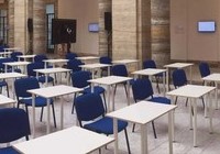 Banchi per concorso Cuneo