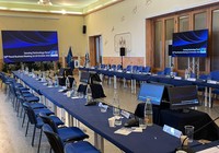 Noleggio banchetti per concorsi - Esempio NATO La Spezia