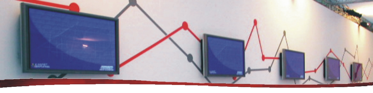 Noleggio monitor e ledwall a Varese - Comunicare Italia